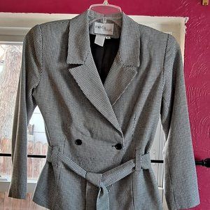 2pc skirt with jacket
